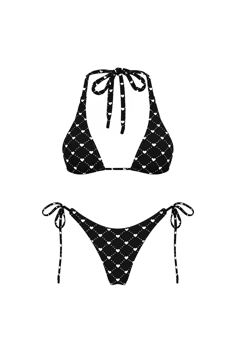 Quande-L'amaur // Qn-913 Tek Alt-Bikini & Mayo-1-roqelvaxirum.shop