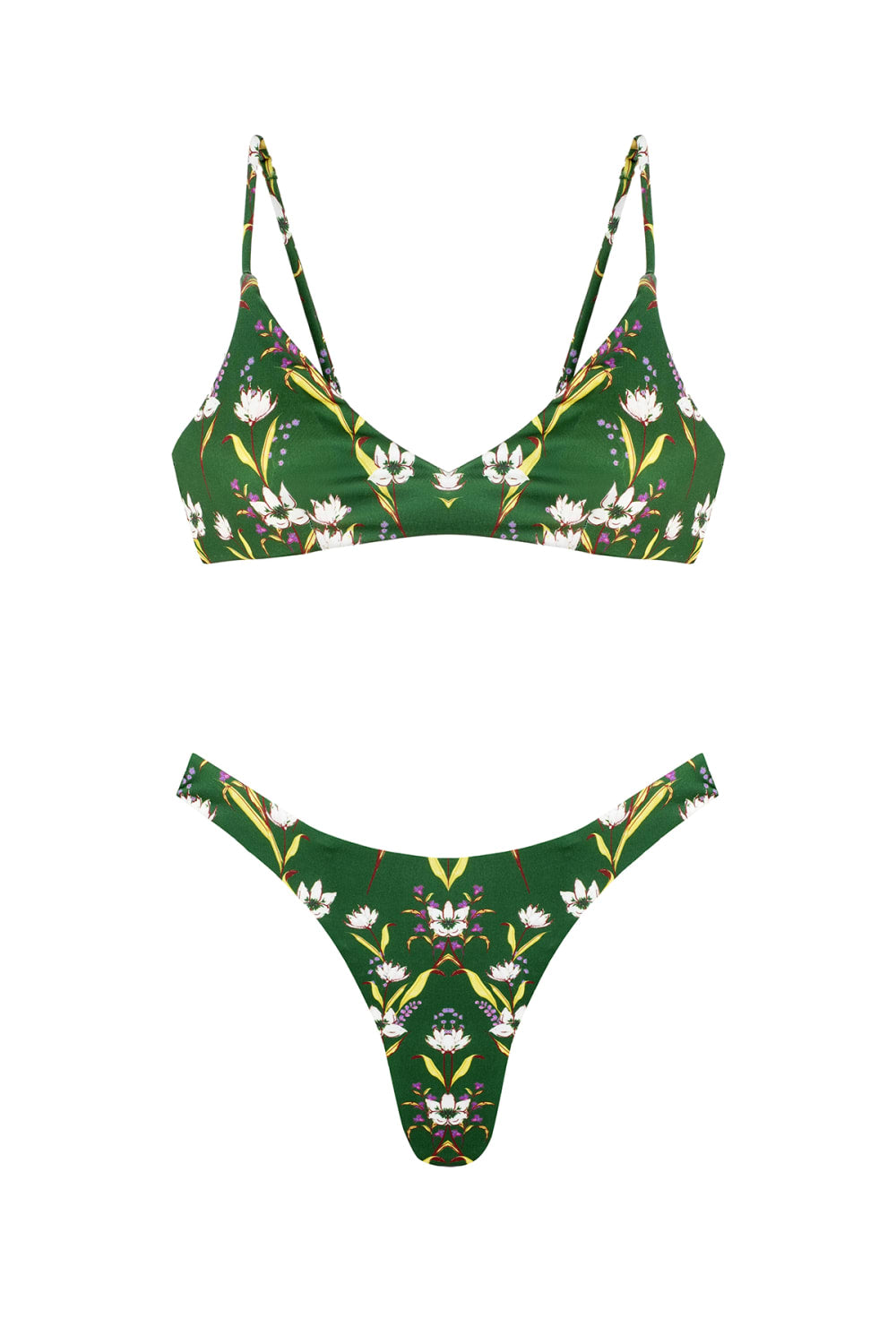 Quande-Lushbandeu / Üst / Qn-122-1-Bikini & Mayo-3-roqelvaxirum.shop