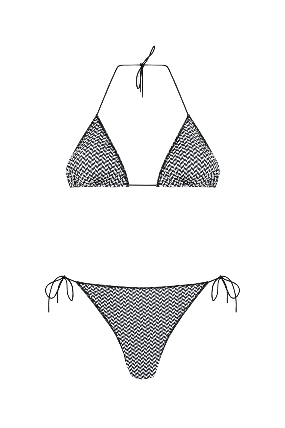 Quande-Üçken Bikini / Alt / Qn-155-Bikini & Mayo-3-roqelvaxirum.shop
