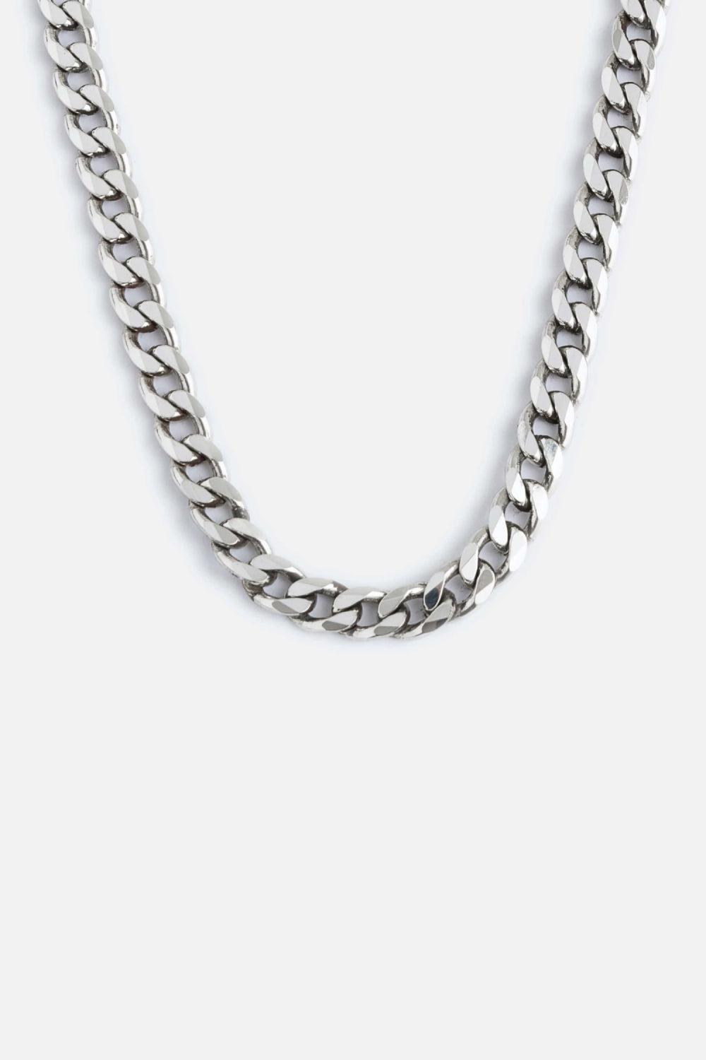 RAFTAF-Curb Gümüş Zincir Kolye-Kolye-1-roqelvaxirum.shop