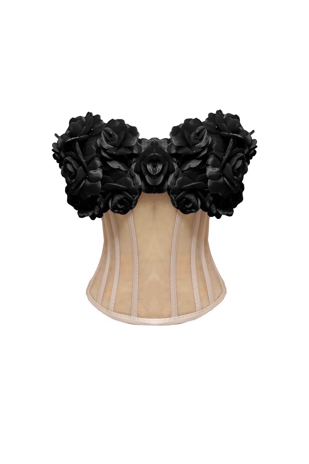 RAN-Dark Love Corset-Büstiyer-1-roqelvaxirum.shop