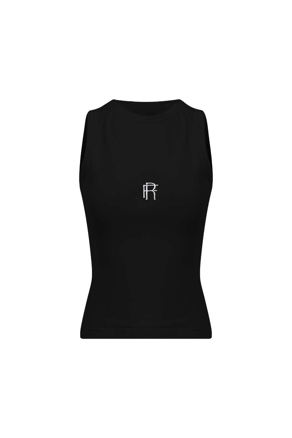 Rafael Fernè-Siyah Logo Body-Spor Üstü-4-roqelvaxirum.shop