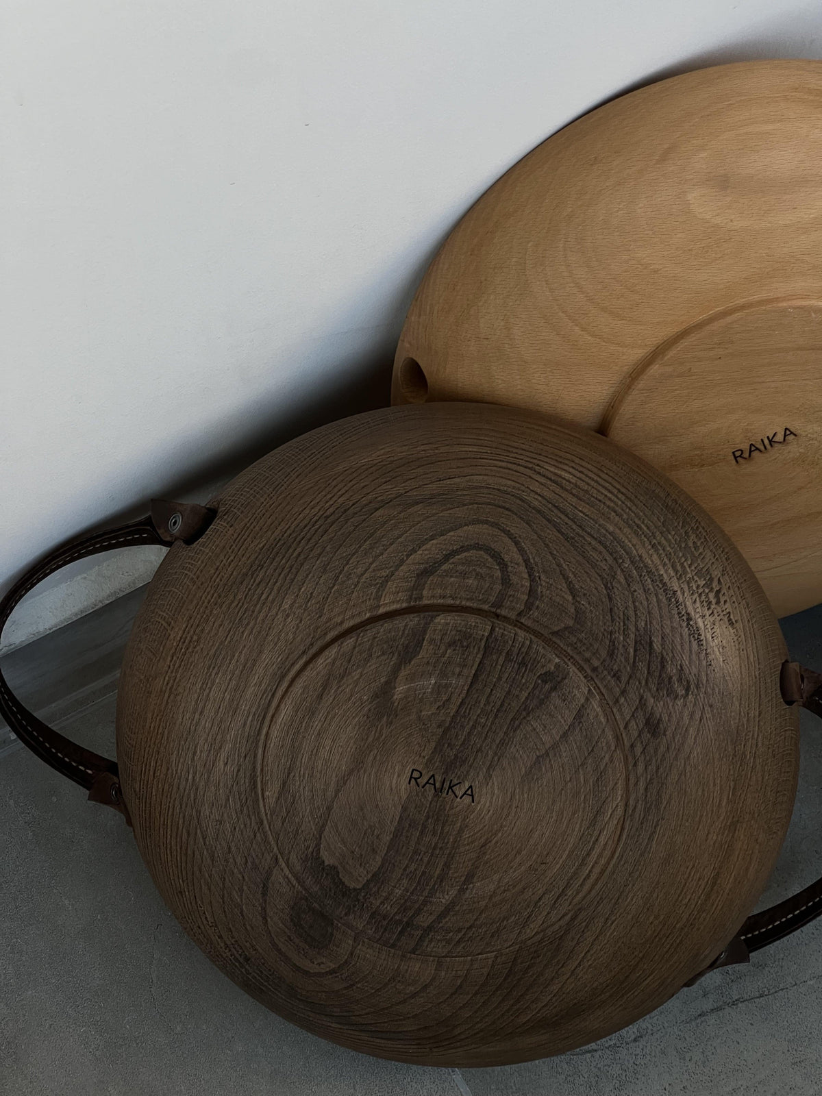 Raika Studio-Willow Oak Bowl-Tabak & Kase-3-roqelvaxirum.shop