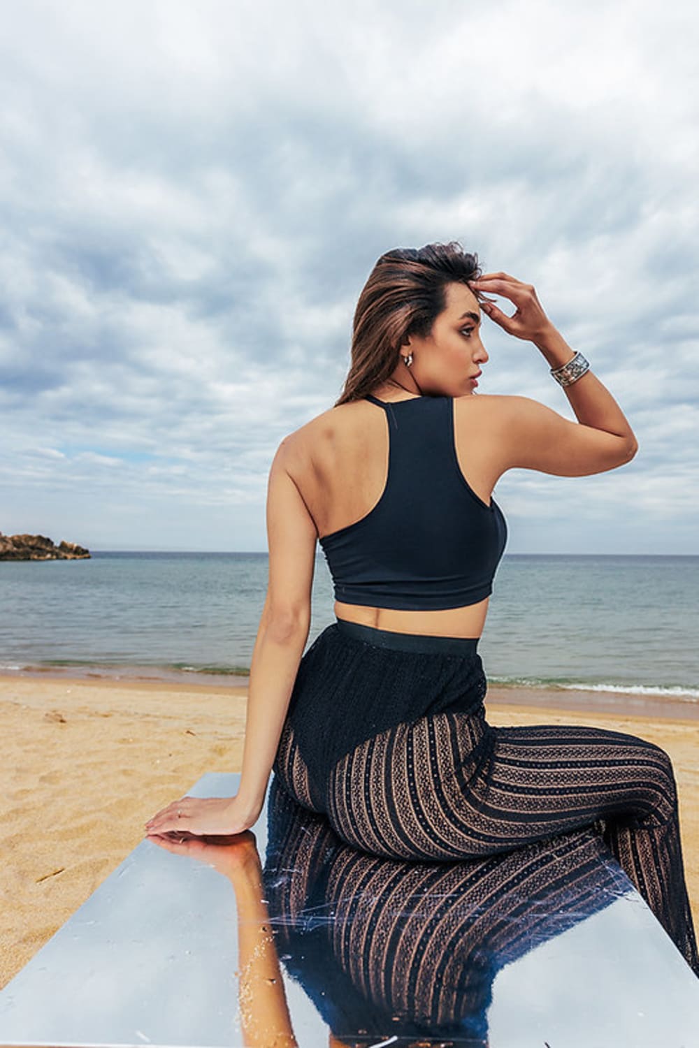 Ramme-Tıa Siyah Top-Top-3-roqelvaxirum.shop