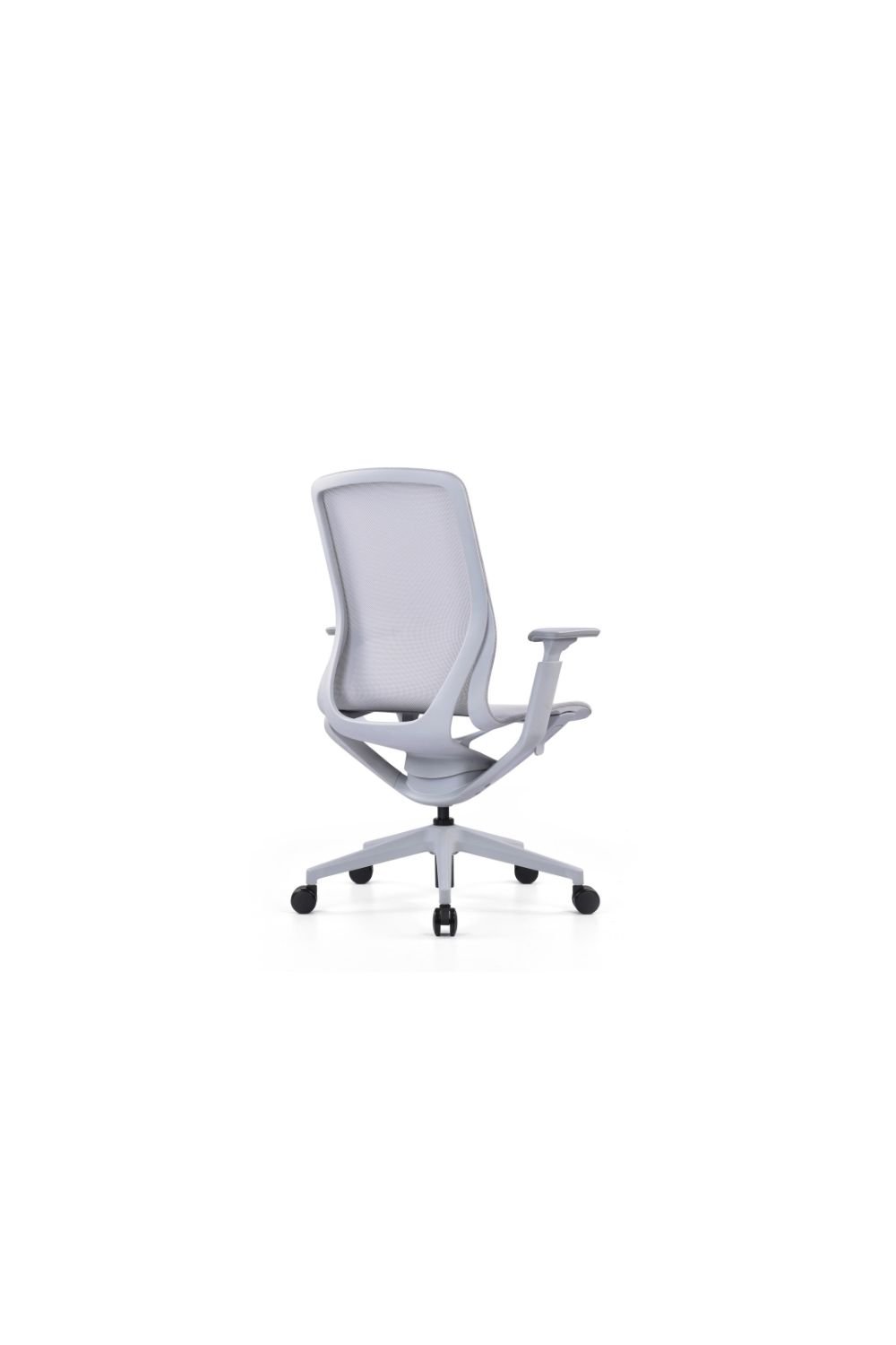 Rapido Mobilya-Rapi̇do Aria Çalişma Koltuğu Açik Gri̇-Ofis Sandalyesi-2-roqelvaxirum.shop