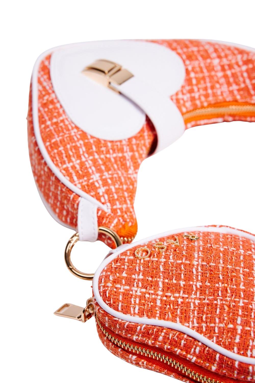 Raso-Cuore Arancia-Omuz Çantası-3-roqelvaxirum.shop