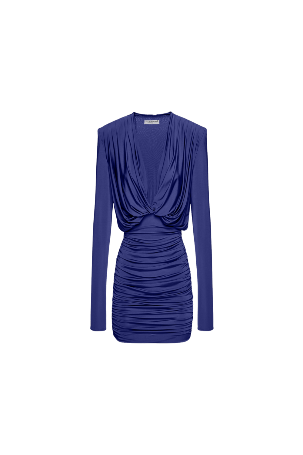 Ready To Wear Design Studio-Rhode Elbise-Elbise-1-roqelvaxirum.shop