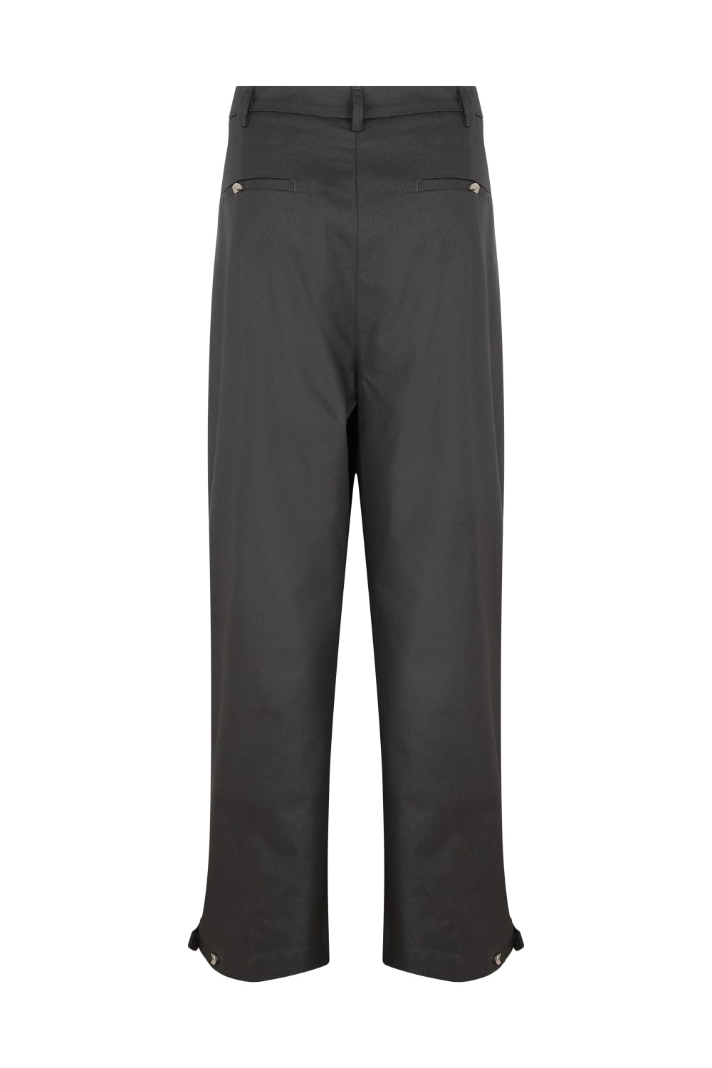Recordis Paris-Ori Pleated Trousers-Kumaş Pantolon-4-roqelvaxirum.shop