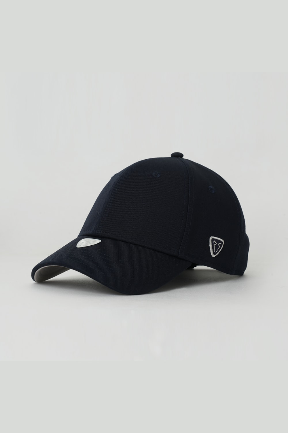 RustandRich-Baseball Şapka Timeless Collection Basic Lacivert Unisex-Şapka-1-roqelvaxirum.shop