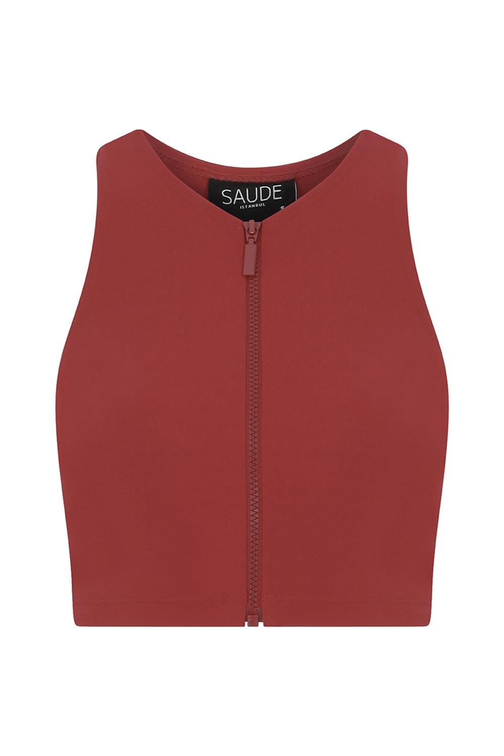 Saude-Bacio Kırmızı-Activewear-1-roqelvaxirum.shop