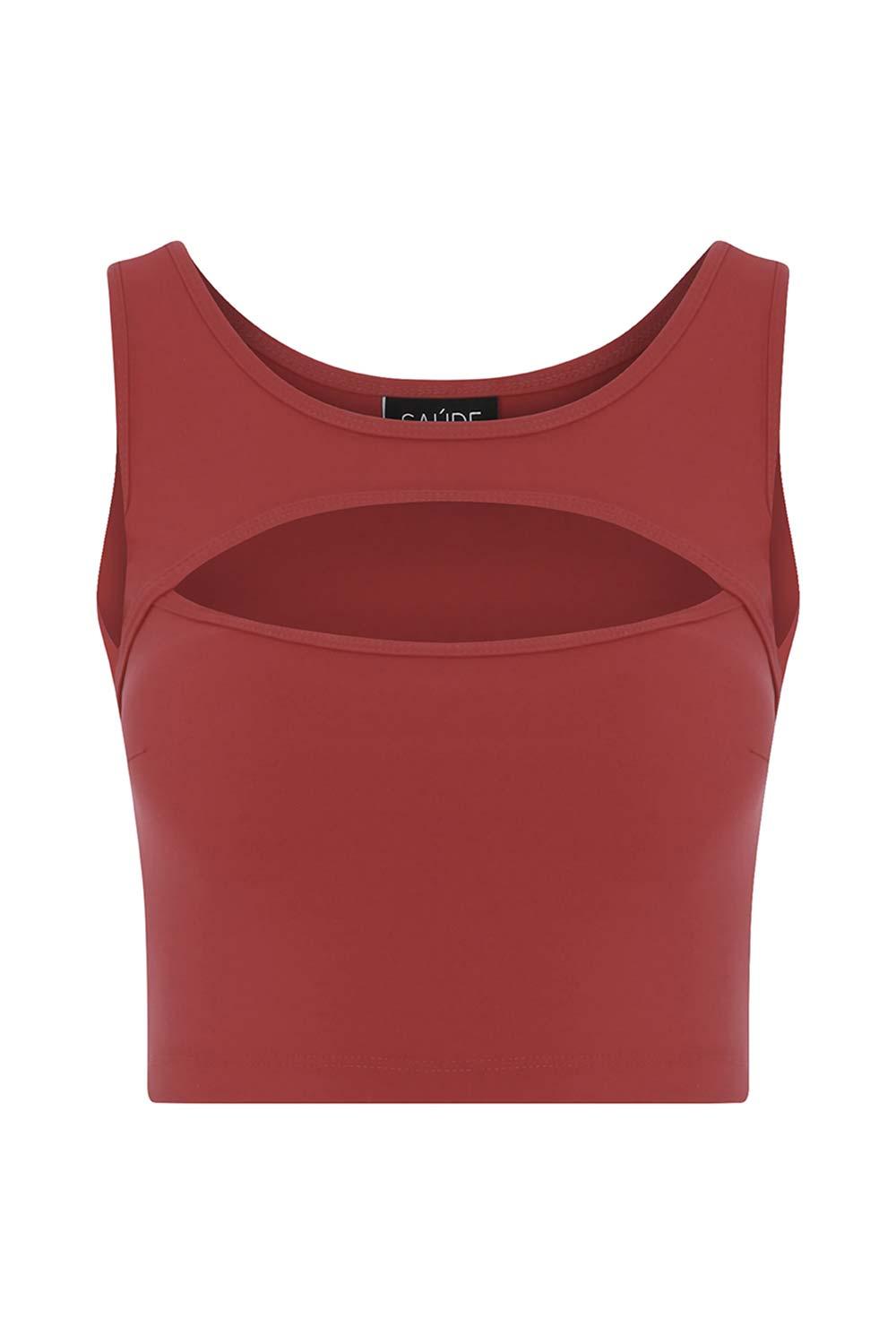 Saude-Bolly Kırmızı-Activewear-1-roqelvaxirum.shop