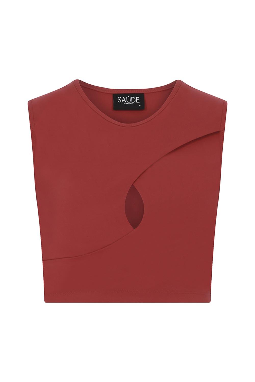 Saude-Boomi Kırmızı-Activewear-1-roqelvaxirum.shop