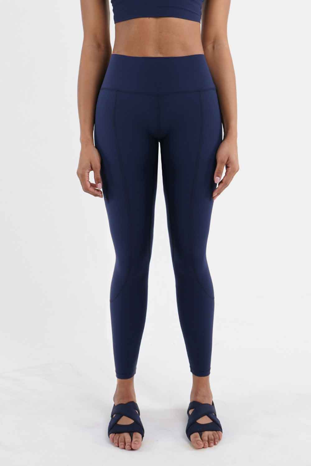 Saude-Tiane Lacivert-Tayt-1-roqelvaxirum.shop