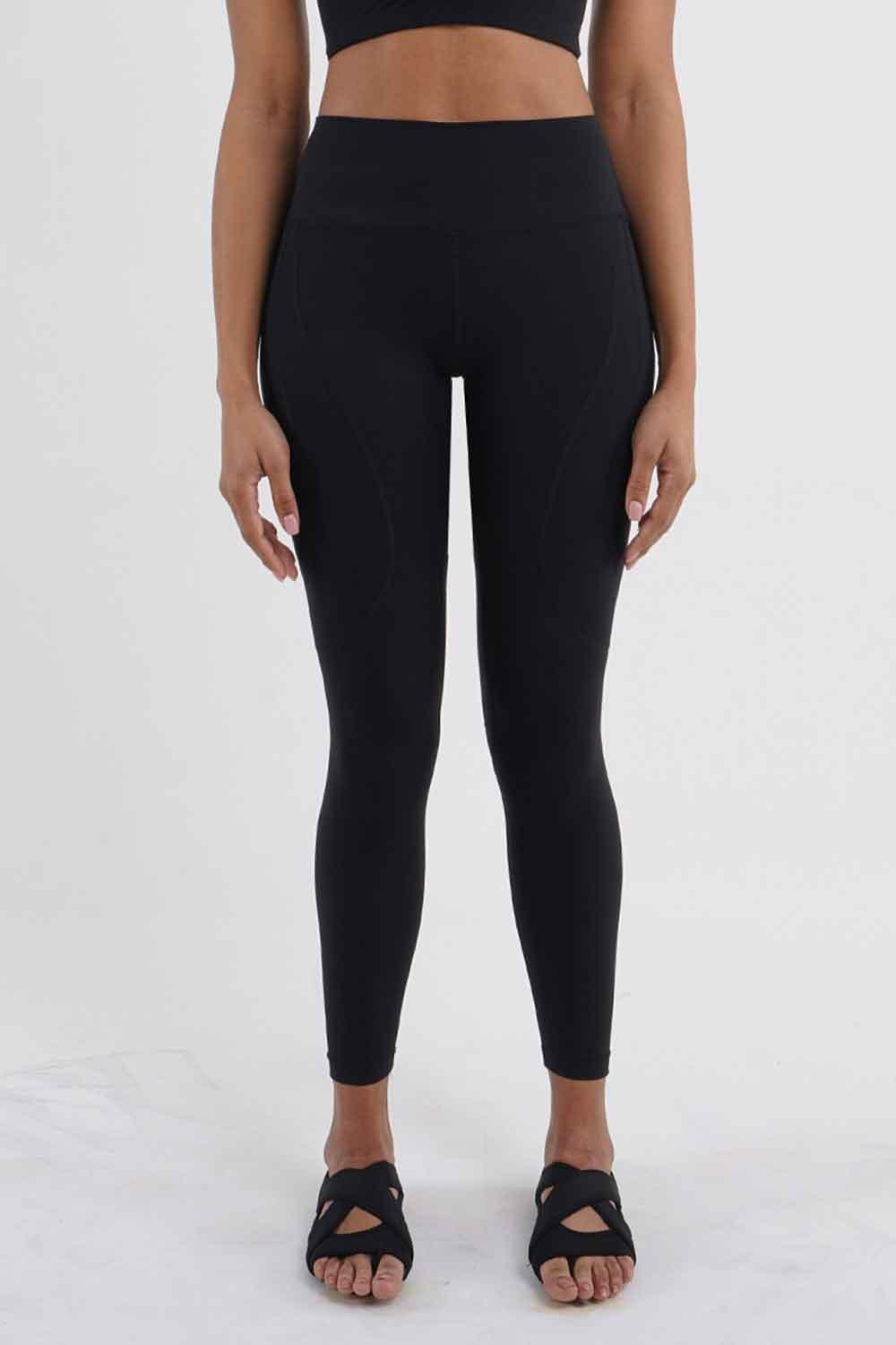 Saude-Tolly Siyah-Tayt-1-roqelvaxirum.shop