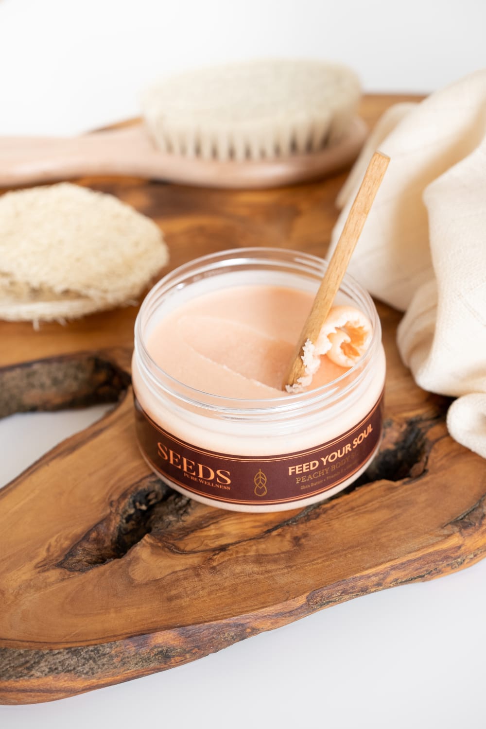 Seeds-Nemlendirici Vücut Peelingi - Şeftali-Peeling-2-roqelvaxirum.shop