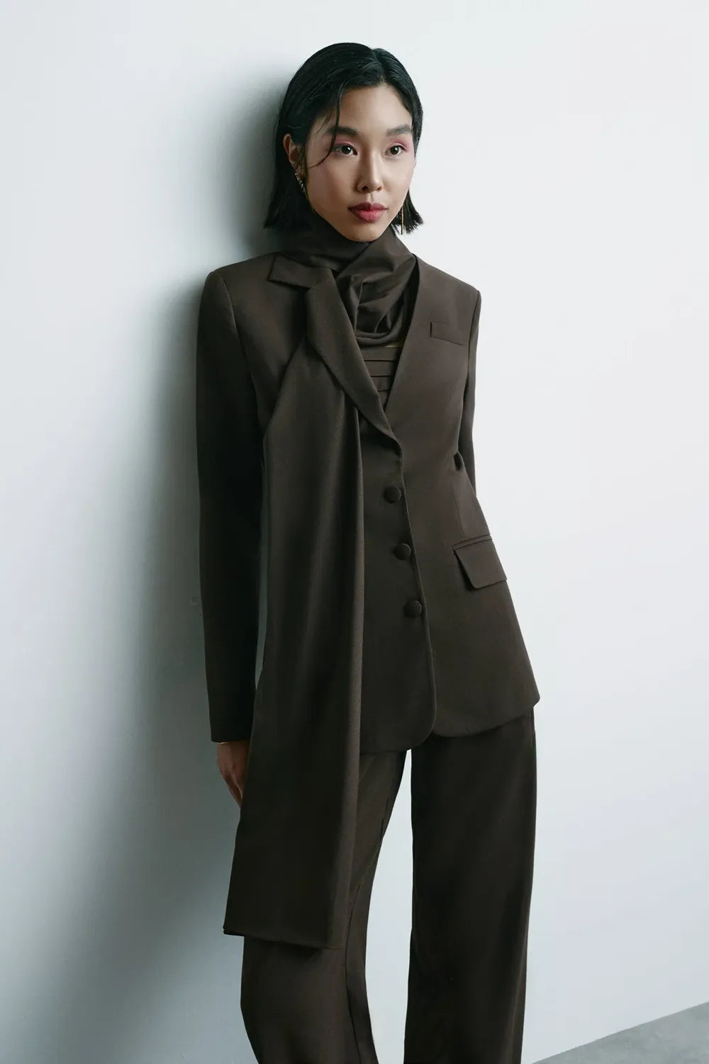 Riley Blazer Ceket - 0