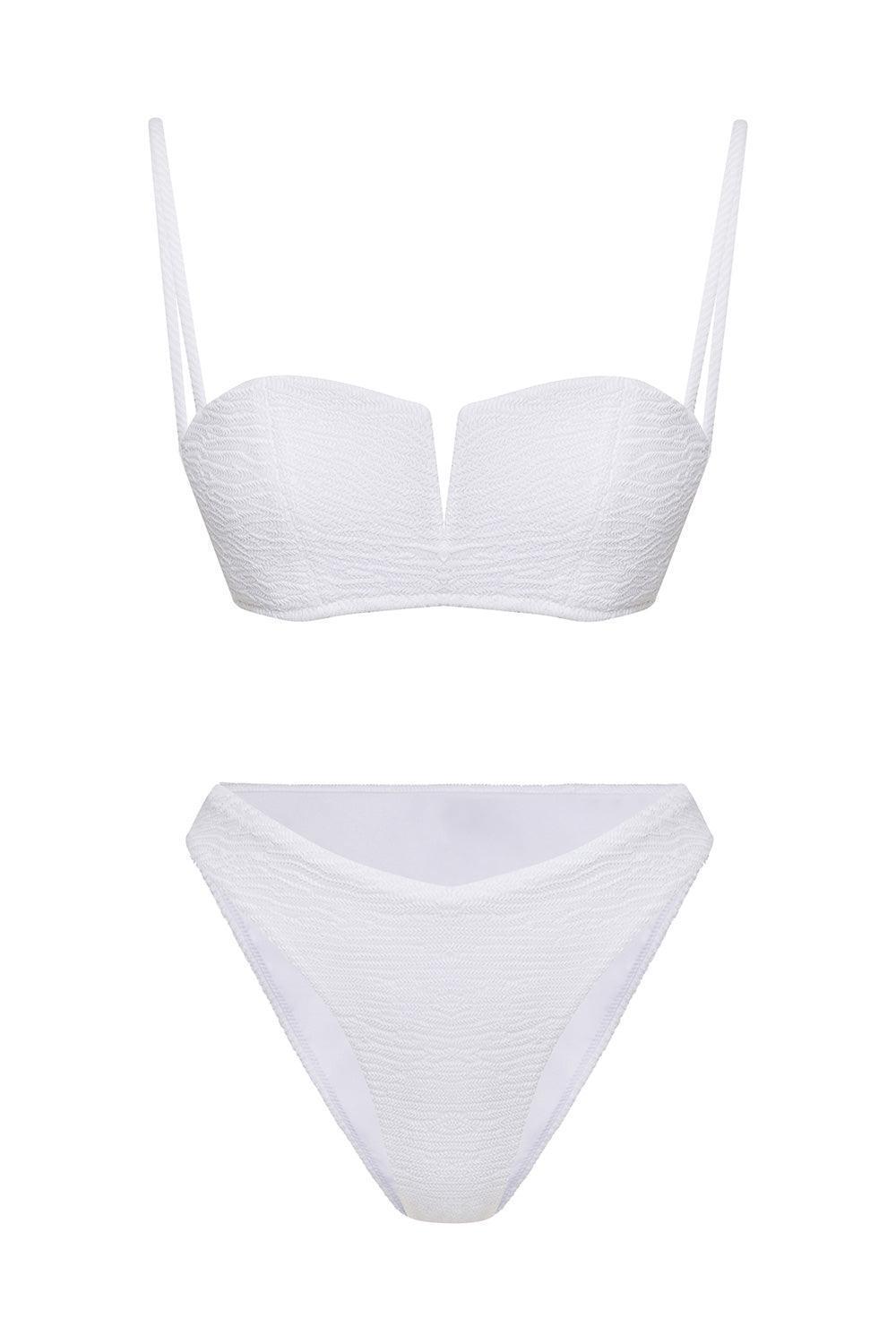 Sellie-Eros Beyaz Bikini Üstü-Bikini & Mayo-1-roqelvaxirum.shop