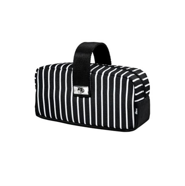 Serve-S Case Kulplu çok Amaçlı Kilitli çanta Siyah-Kalem Çantası-2-roqelvaxirum.shop