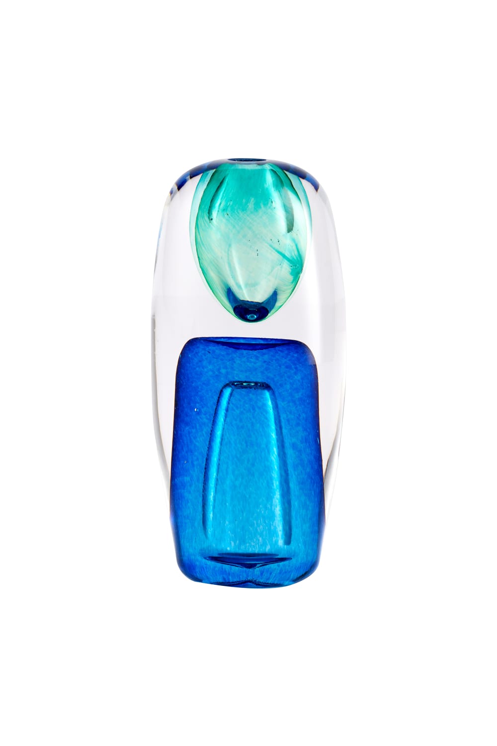 Seym Glass Studio-Solis Turkuaz-Heykel-1-roqelvaxirum.shop