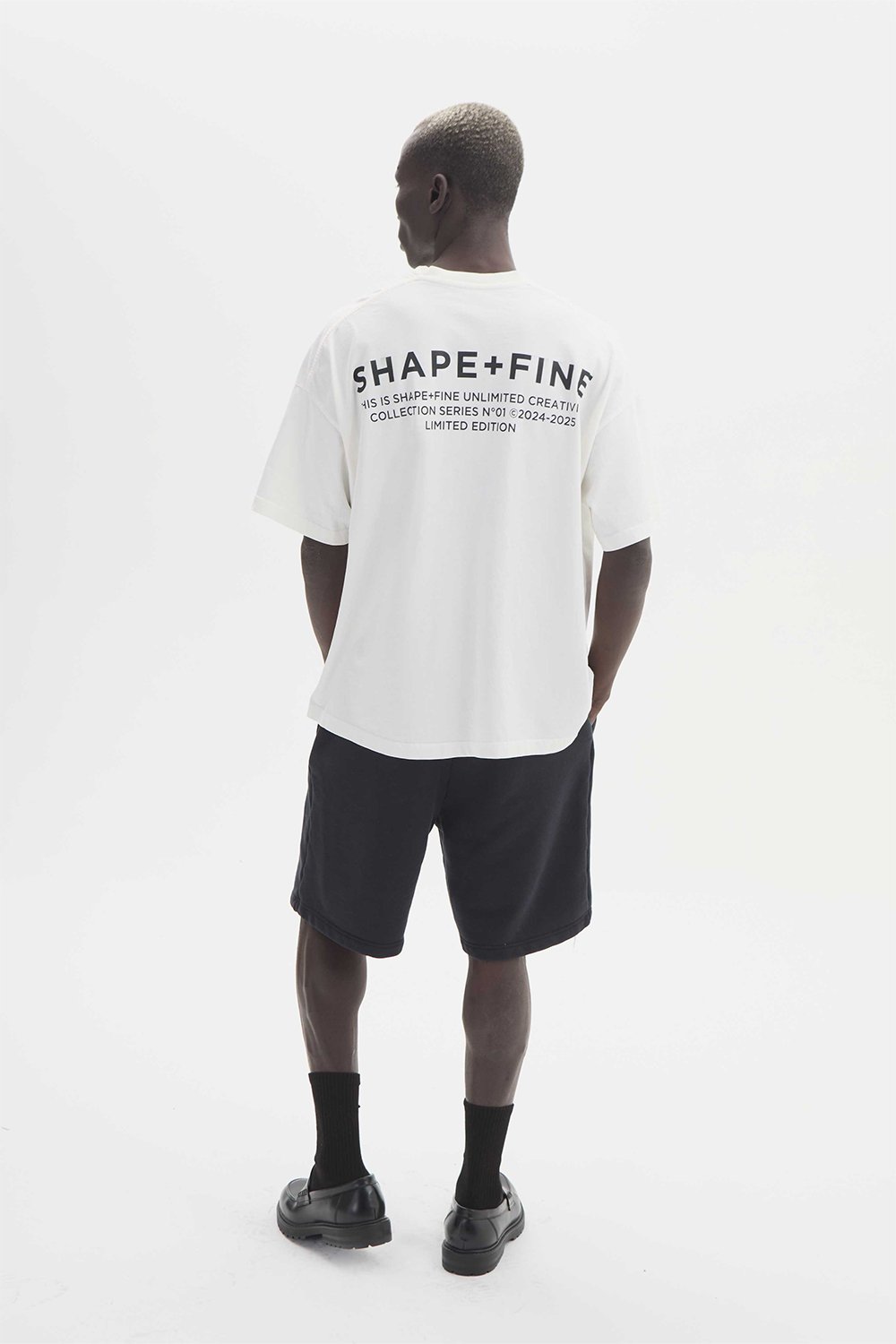 Shape + Fine-Liminal Odyssey Creative T-shirt-T-Shirts-1-roqelvaxirum.shop