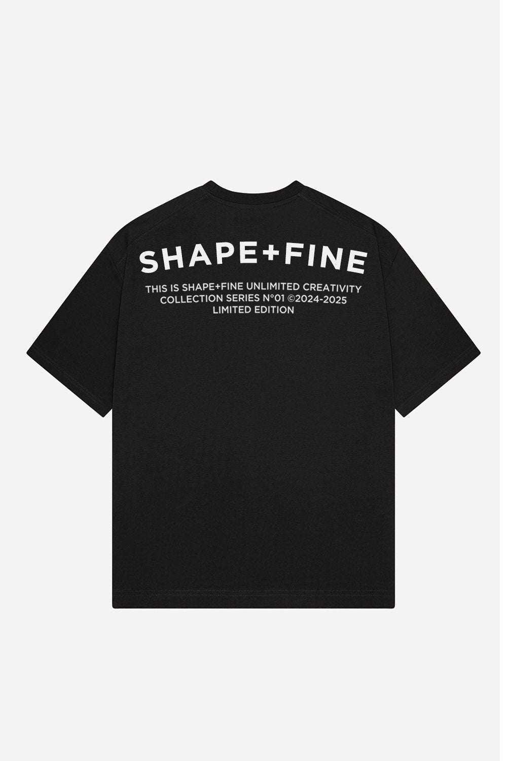 Shape + Fine-Liminal Odyssey Creative T-shirt-T-Shirts-3-roqelvaxirum.shop
