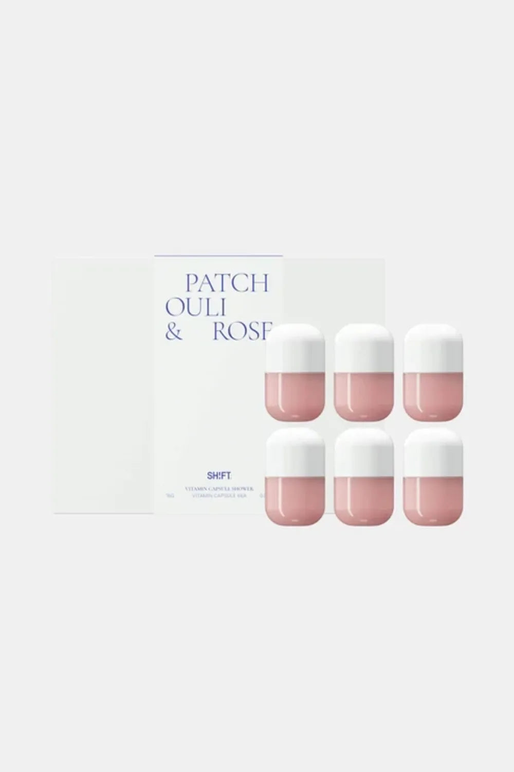Shift-Gül Ve Paçuli Aromalı Duş Terapi Kapsül Seti-Duş Başlığı-1-roqelvaxirum.shop