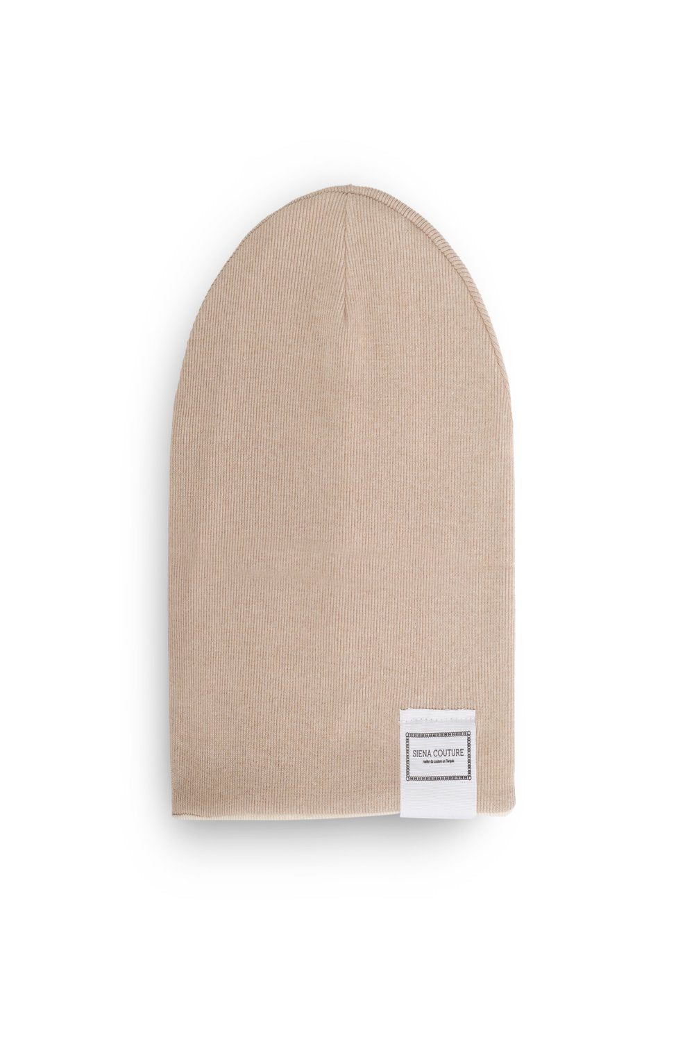 Siena Couture-Berretto Semplice | Beige-Bere-2-roqelvaxirum.shop