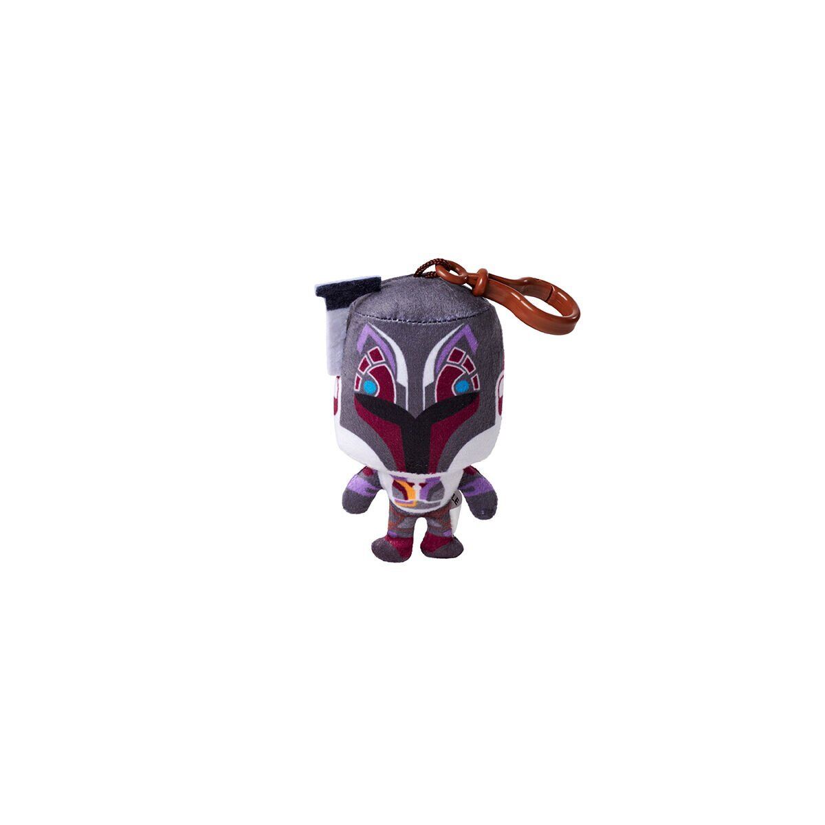 6315870506 Disney Star Wars Cutie Clipz Asorti