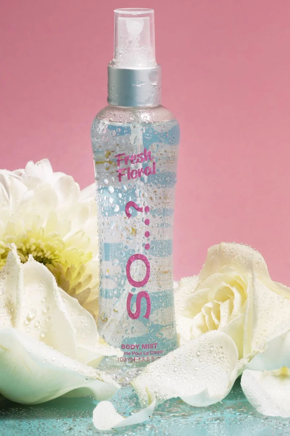 So…? Fresh Floral Vücut Spreyi 100 ML
