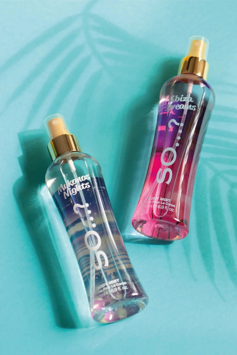 So…? Ibiza Dreams Vücut Spreyi 200ml
