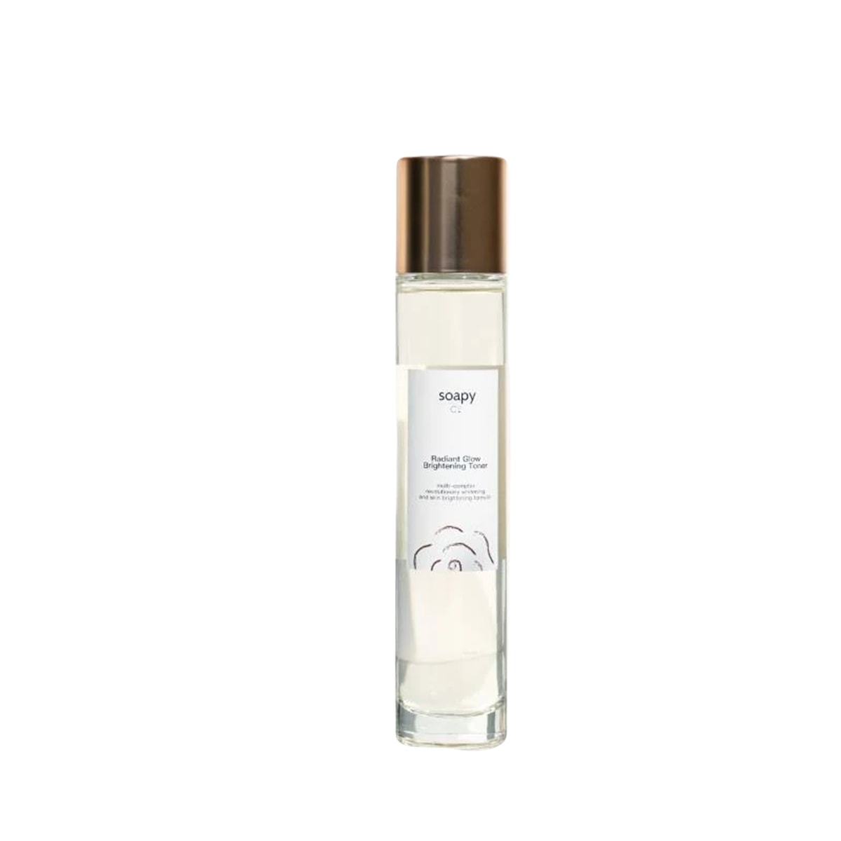 Soapy Co. Radiant Glow Brightening Tonik