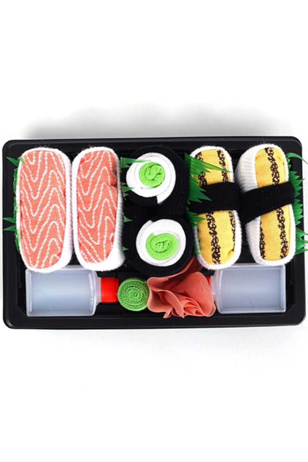 Socks + Stuff-Bento Box Sushi Çorap Set #1-Çorap-2-roqelvaxirum.shop