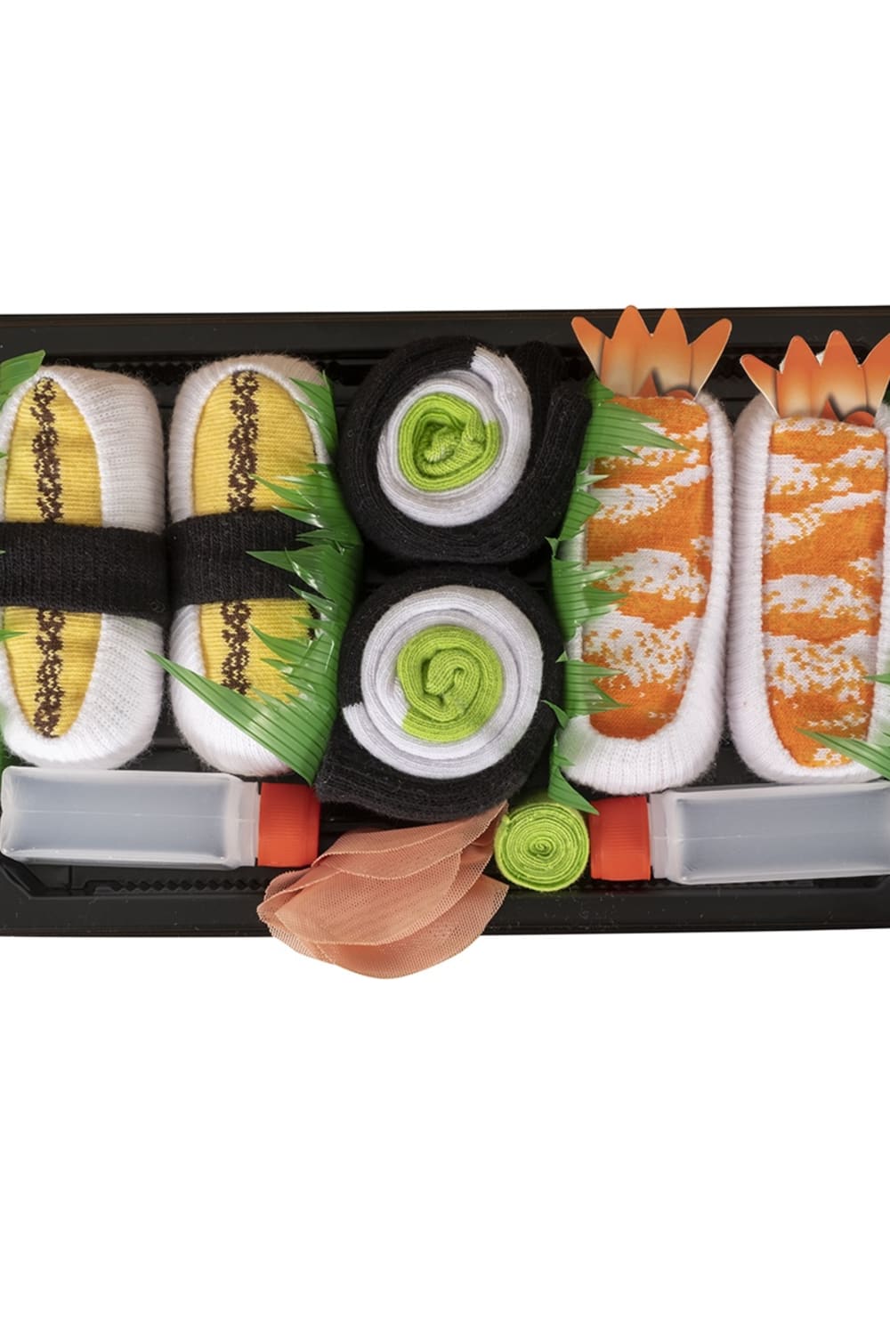 Socks + Stuff-Bento Box Sushi Çorap Set #3-Çorap-5-roqelvaxirum.shop