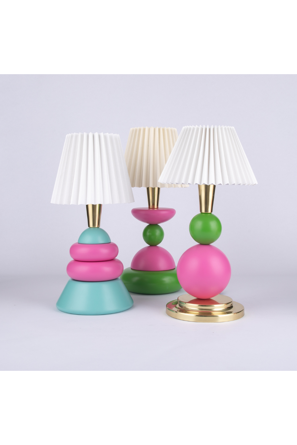 Sodd Design-Little Lollies No:10 Renkli Masaüstü Aydınlatma-Masa Lambası-3-roqelvaxirum.shop