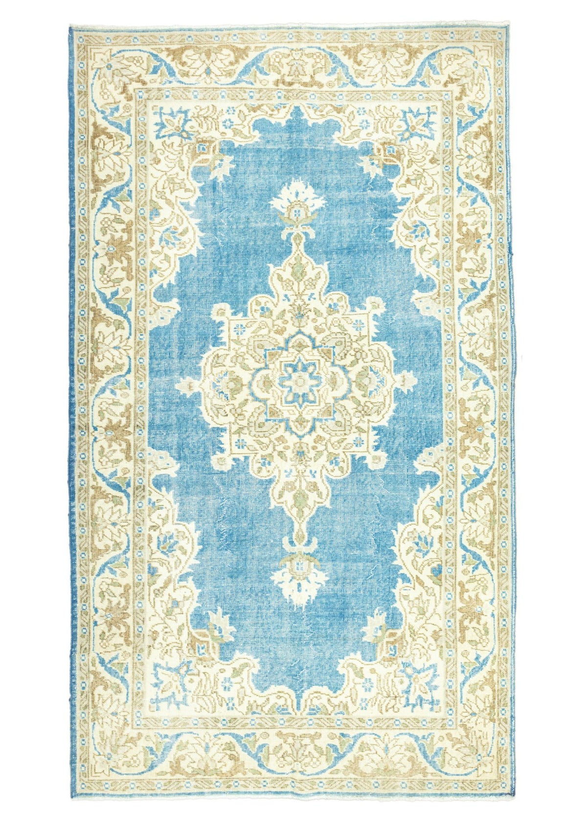 Soho Antiq-Ayaz Oriental El Dokuma Halı 167x280 Cm-Halı-1-roqelvaxirum.shop
