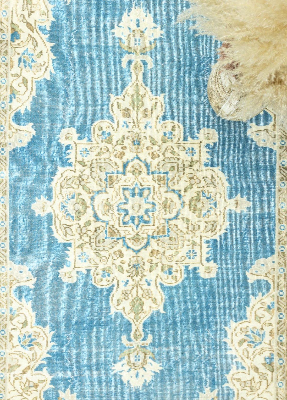Soho Antiq-Ayaz Oriental El Dokuma Halı 167x280 Cm-Halı-3-roqelvaxirum.shop
