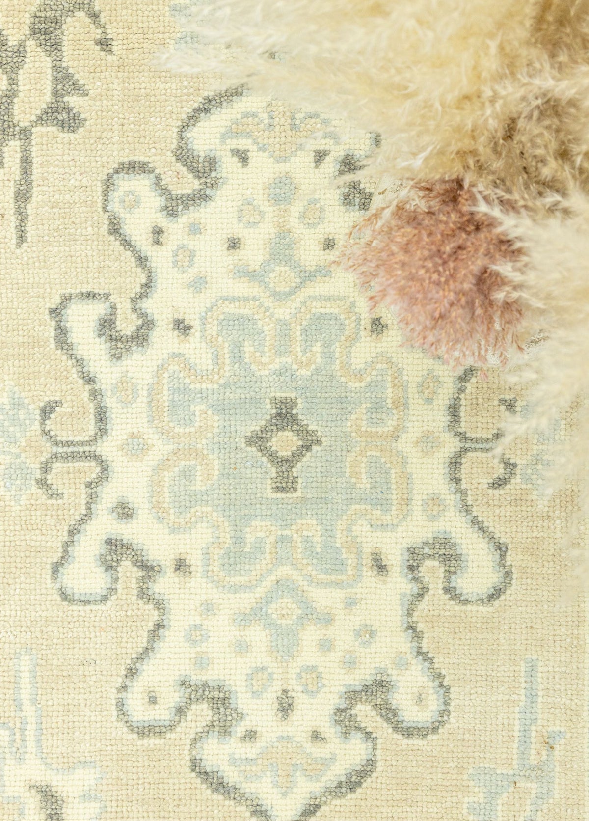 Soho Antiq-Benice El Dokuma Uşak Halı 97x153 Cm-Halı-3-roqelvaxirum.shop