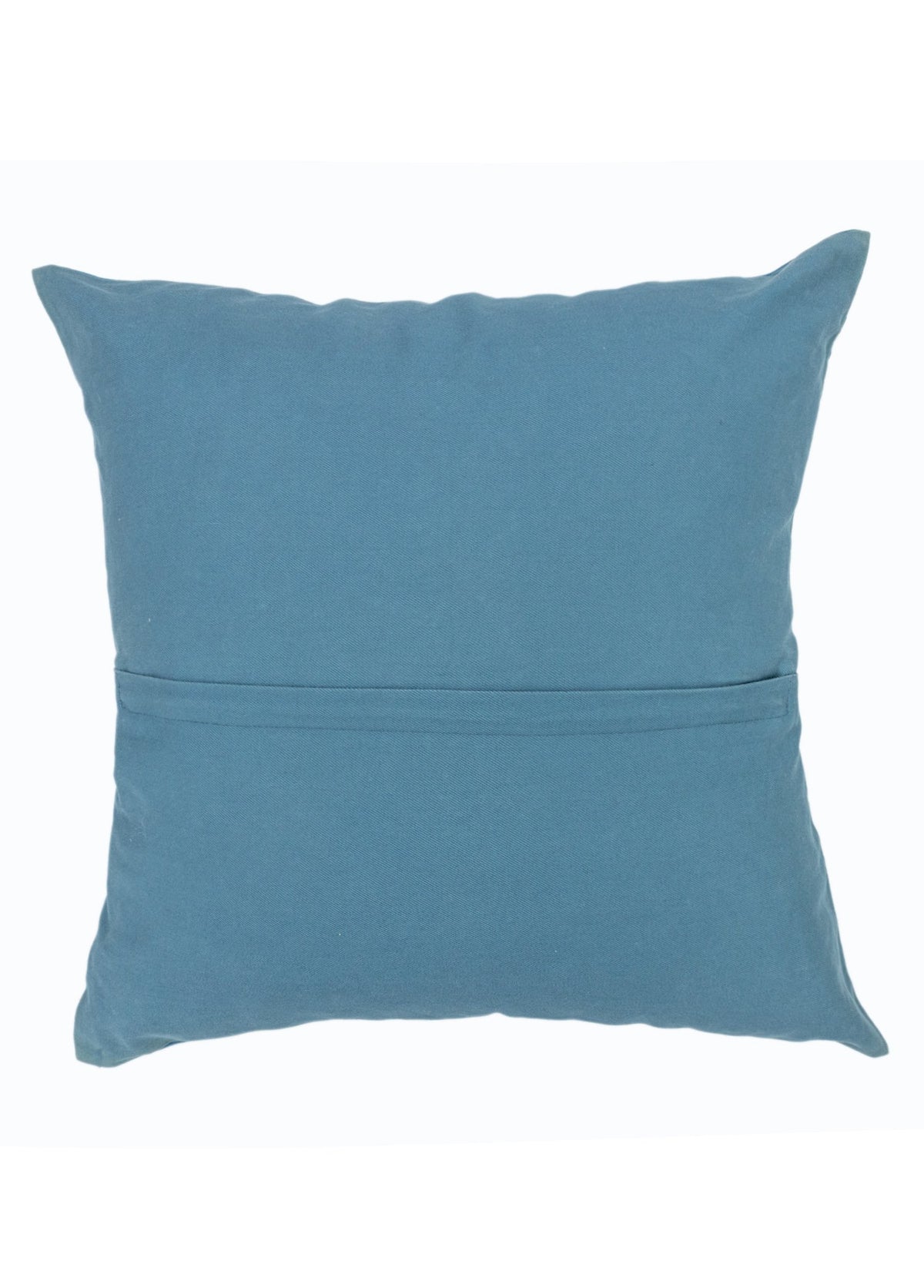 Soho Antiq-Jesse İpek İşlemeli El Yapımı Suzani Kırlent 50x50 Cm-Kırlent-7-roqelvaxirum.shop