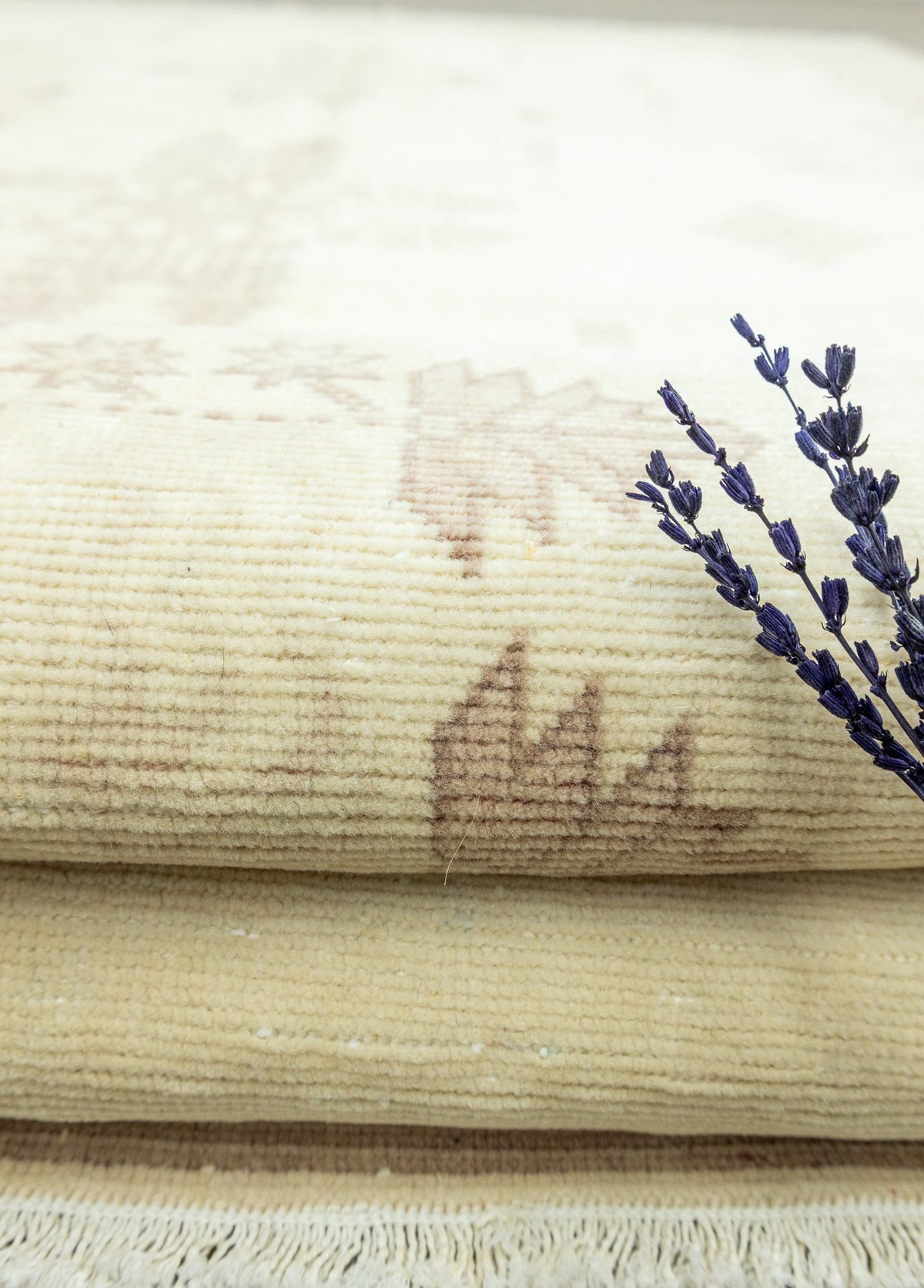 Soho Antiq-Nezrin Natural Renkli El Dokuma Halı 195x318 Cm-Halı-4-roqelvaxirum.shop