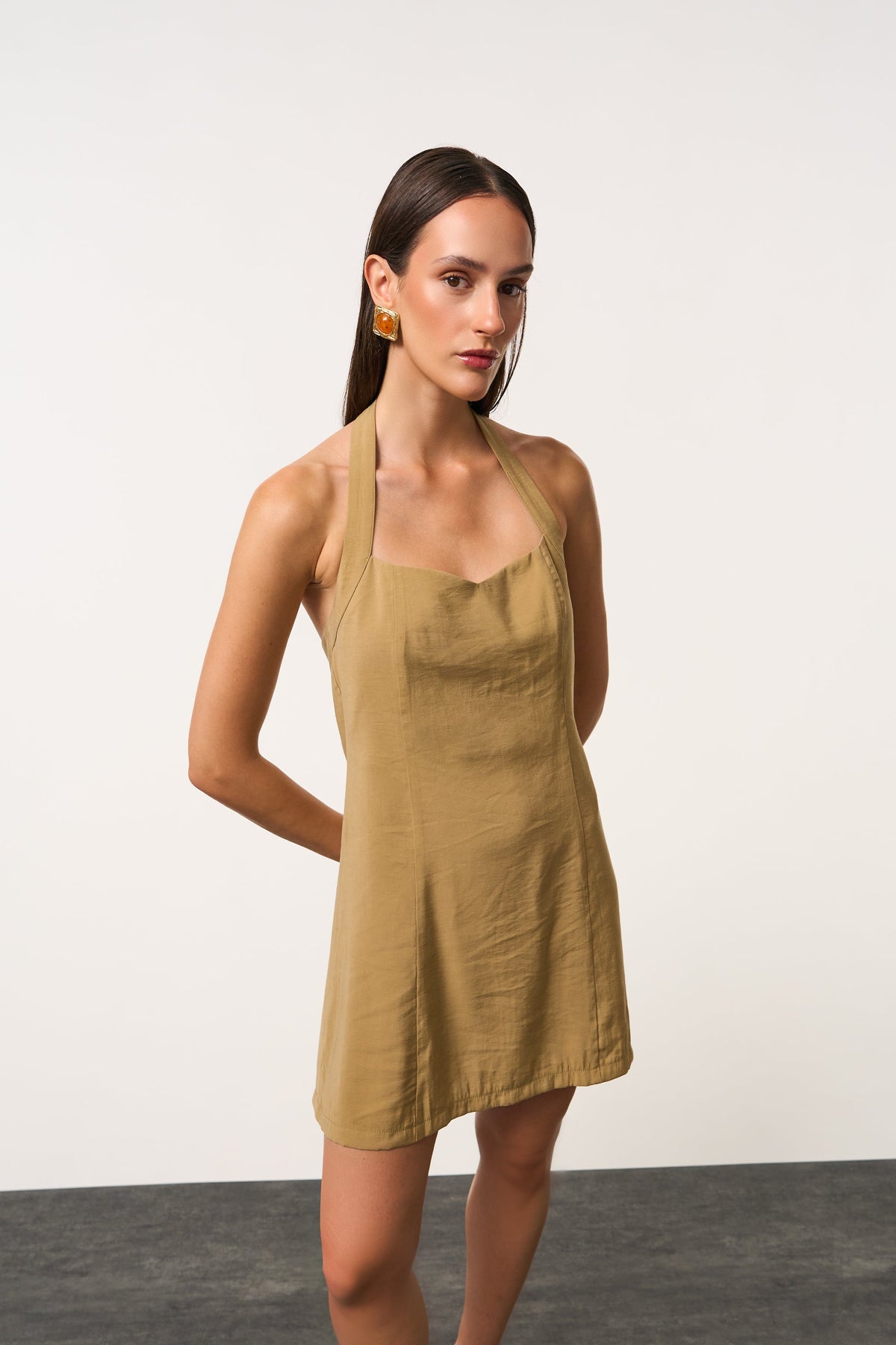 PiA Halter Elbise