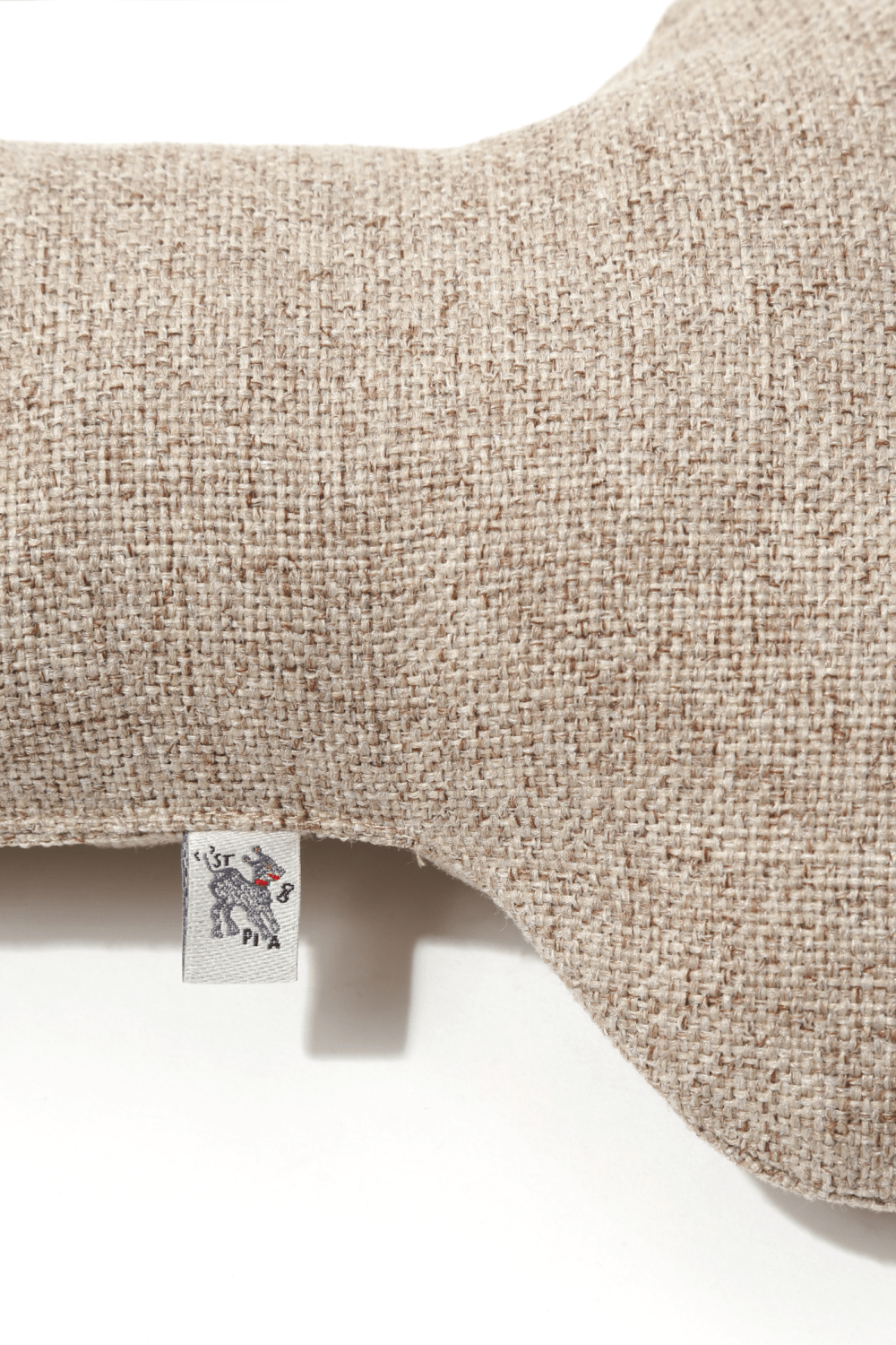 St. Pia-Bone Köpek Yastığı - Milk - Kişiselleştirilebilir-Köpek-2-roqelvaxirum.shop
