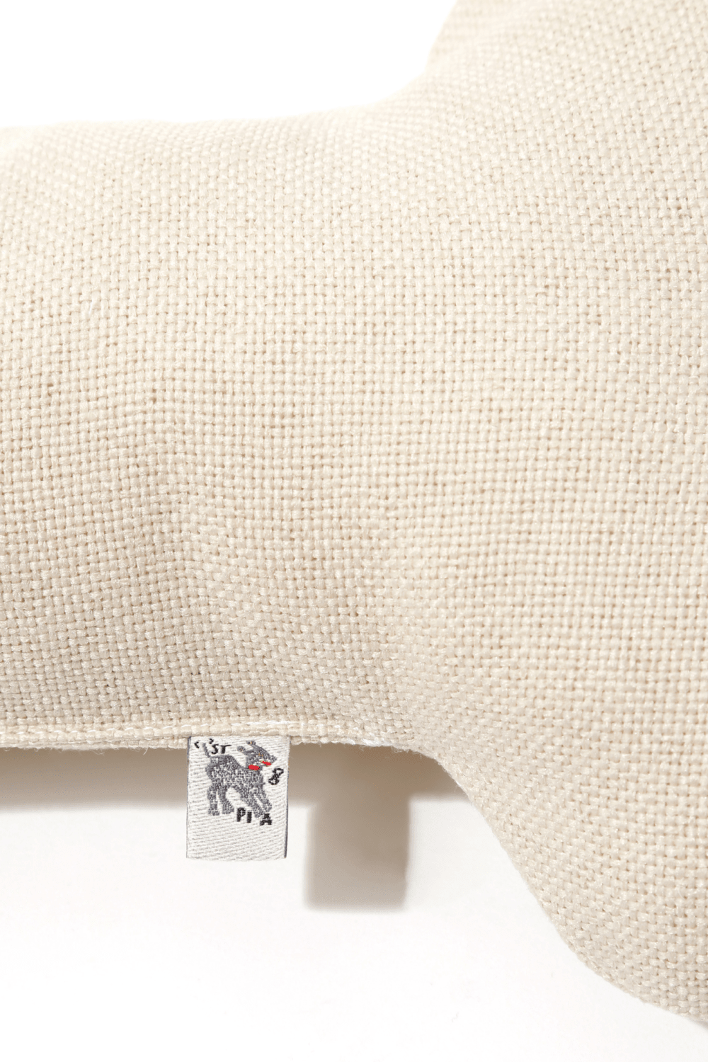 St. Pia-Bone Köpek Yastığı - Milk - Kişiselleştirilebilir-Köpek-5-roqelvaxirum.shop