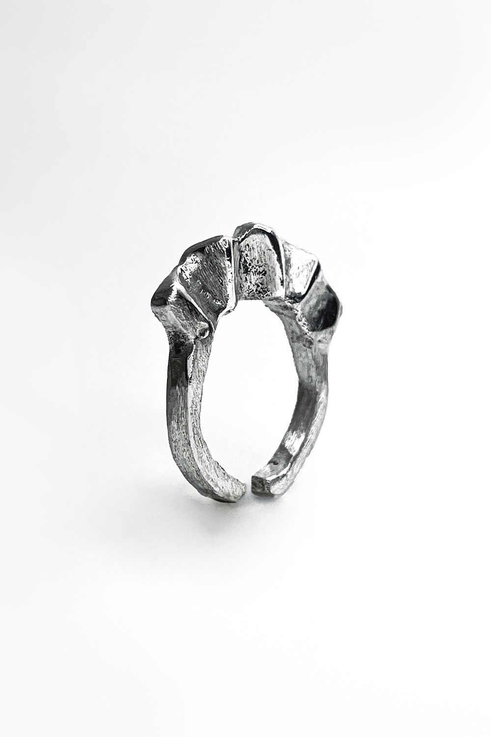 Studio Nesne-Ring 28 Gümüş Yüzük-Yüzük-1-roqelvaxirum.shop