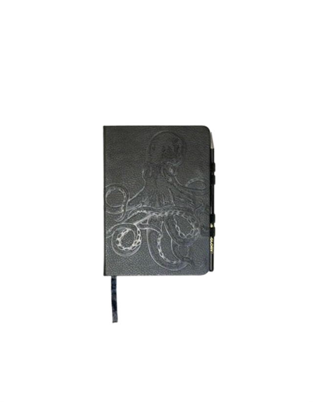 Suck Uk-Iron & Glory Collection Raincheck Su Geçirmez Journal A6 Defter Ve Kalem Seti-Defter-1-roqelvaxirum.shop