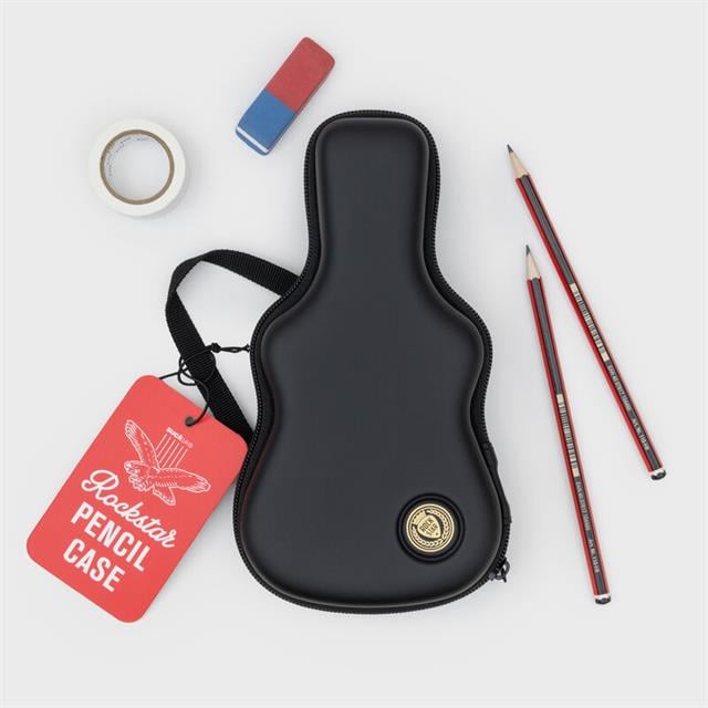 Suck Uk-Rockstar Gitar Kalem Kutusu-Kalemlik-3-roqelvaxirum.shop