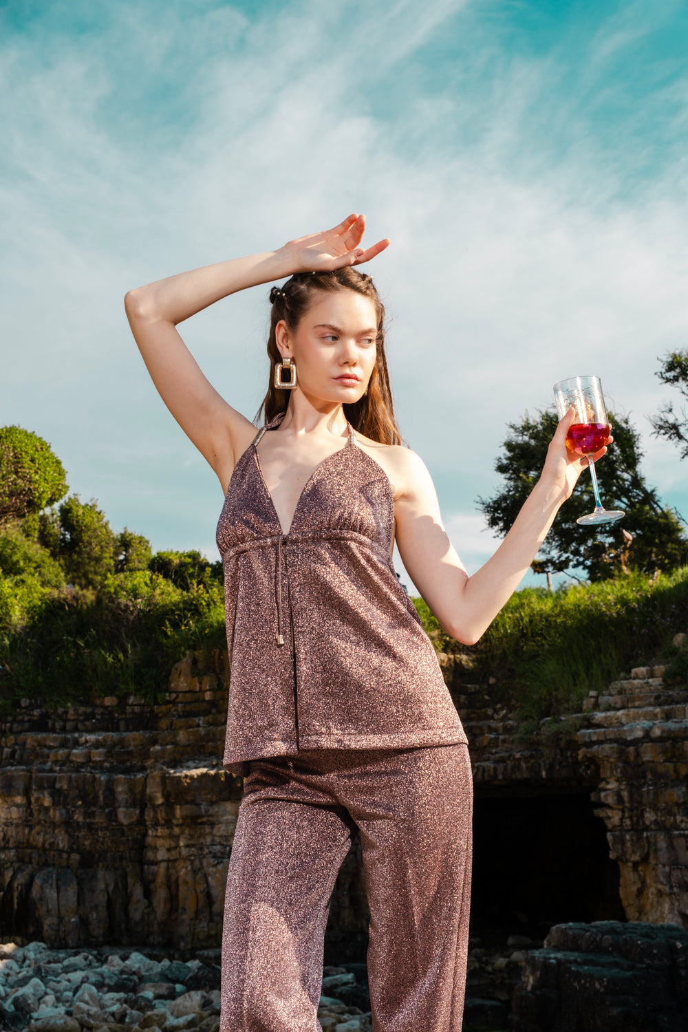 Syrenka-Afrodi̇t-Alt - Üst Takım-3-roqelvaxirum.shop