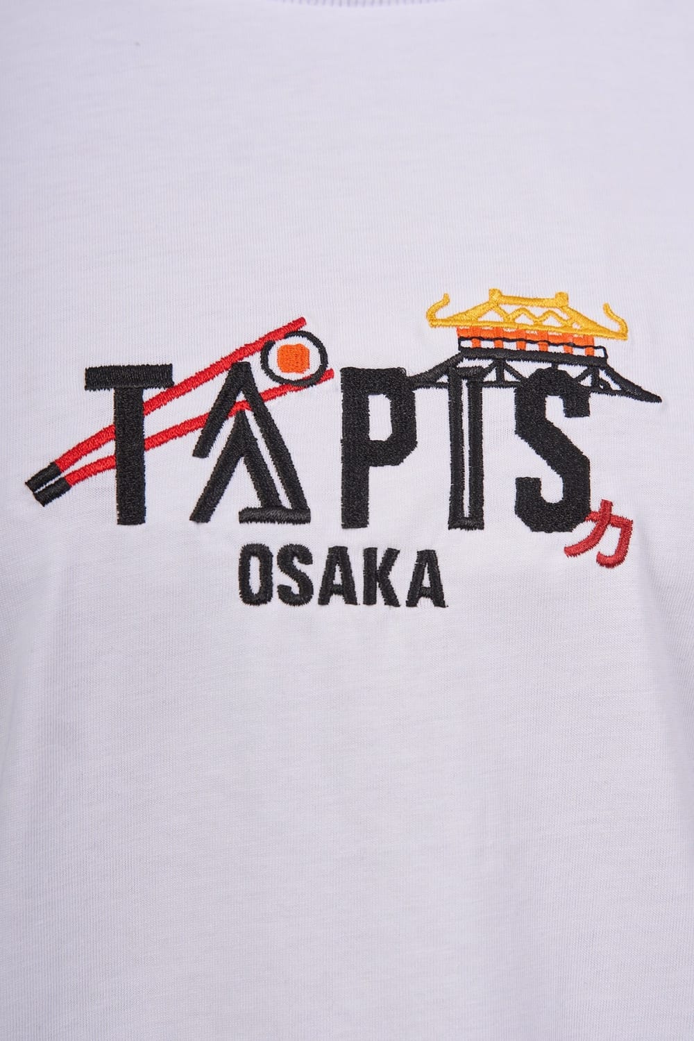 Tapis-Lands Of Tapis – Oversized White Osaka Tshirt-T-Shirts-3-roqelvaxirum.shop