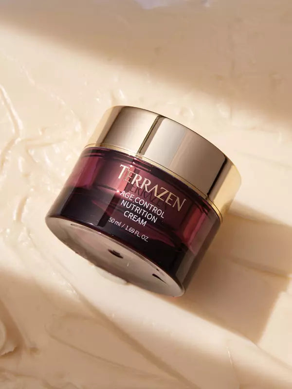 Terrazen Age Control Nutrition Cream