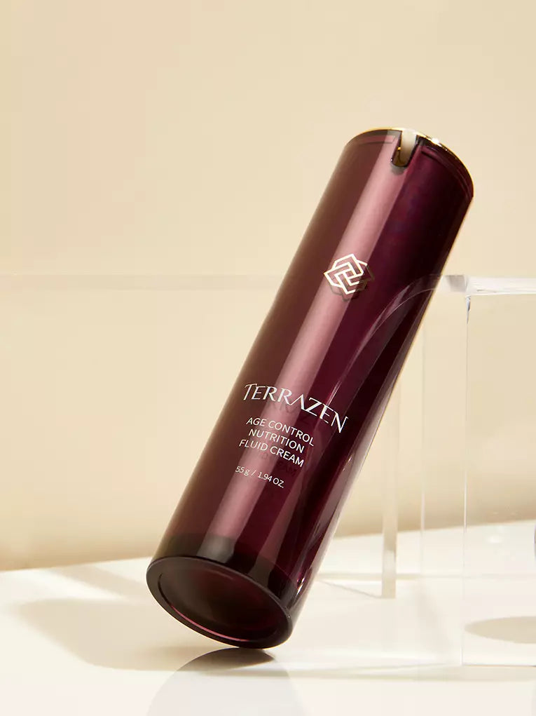 Terrazen Age Control Nutrition Fluid Cream