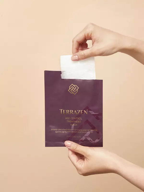 Terrazen Age Control Treatment Mask 10x27 mL